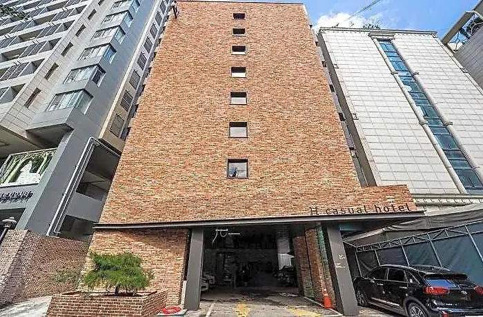 H Gasan Hotel 2*